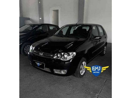 FIAT PALIO 1.0 MPI FIRE ECONOMY 8V FLEX 4P MANUAL